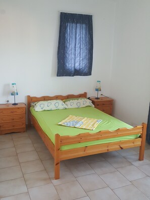 2 bedrooms, WiFi, bed sheets - Apartment with view 5 to 7 people (Palaia Epidavros)