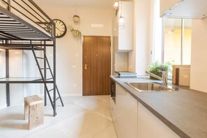 Studio | Cuisine privée