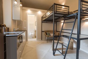 Studio | Wohnbereich