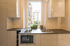 Studio | Cuisine privée