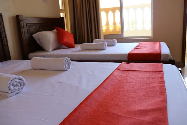 3 bedrooms, WiFi