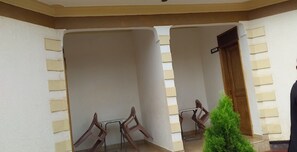 Terrace/patio - Lado Hotel (Masindi)