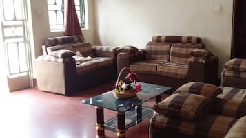 Single Room | Executive lounge