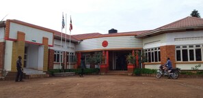 Exterior - Lado Hotel (Masindi)