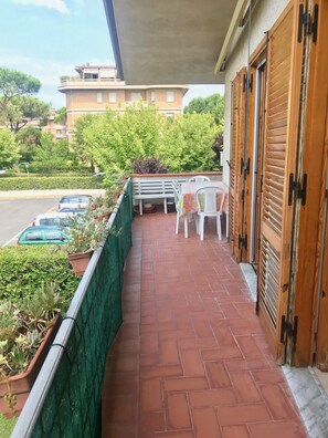 Apartment, 2 Bedrooms | Terrace/patio - Forte dei Marmi apartment (Massa)