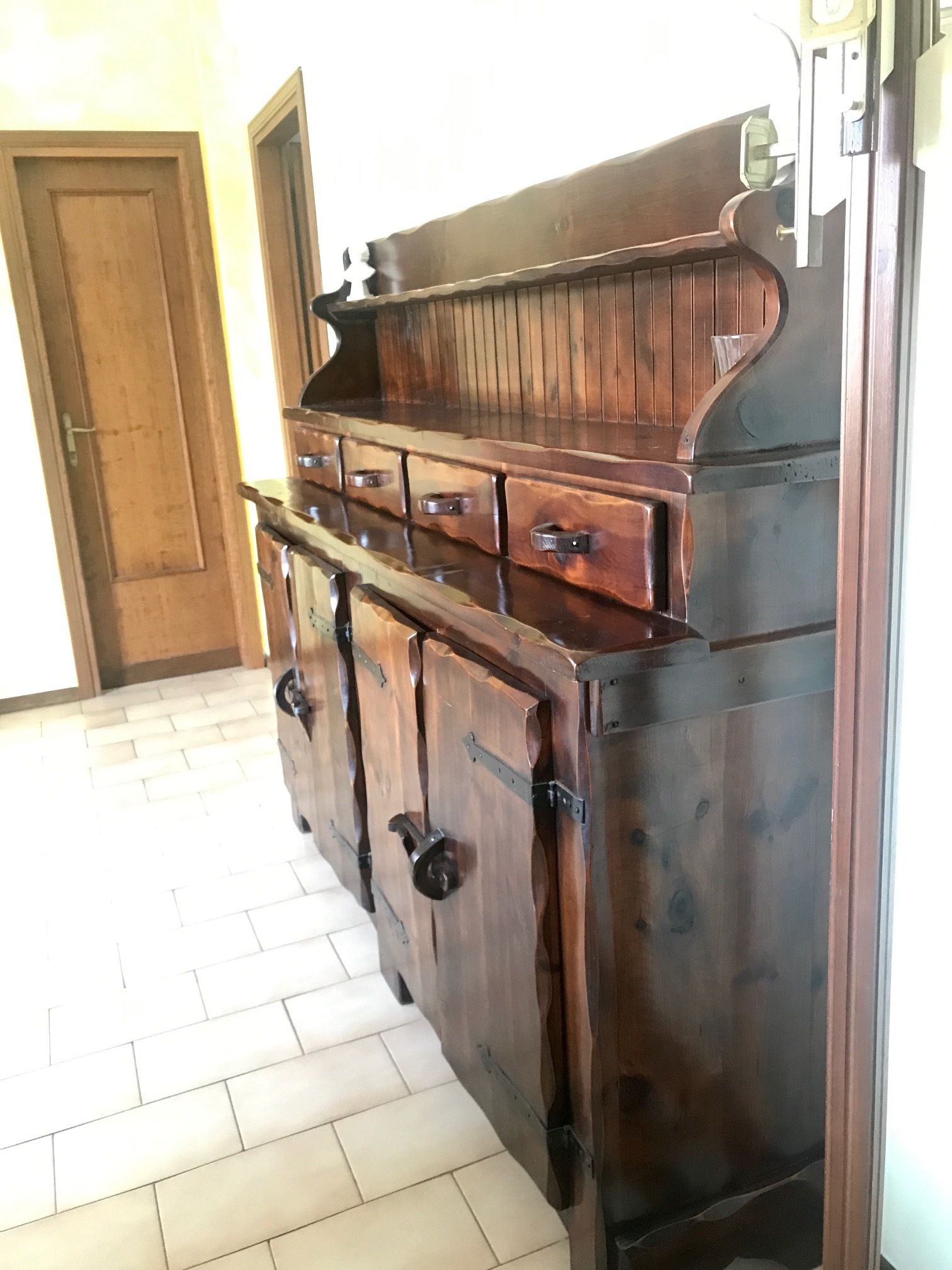 Apartment, 2 Bedrooms | Living area | Flat-screen TV