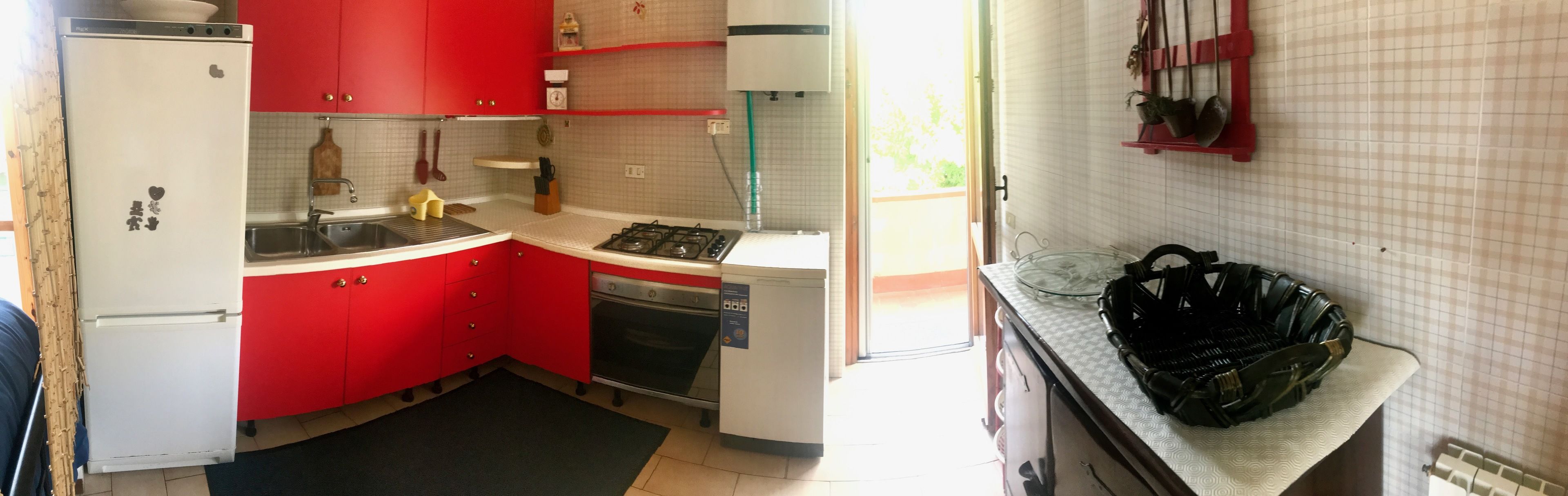 Dapur pribadi