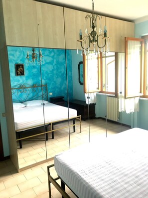 Apartment, 2 Bedrooms | Individually decorated, individually furnished, free WiFi - Forte dei Marmi apartment (Massa)