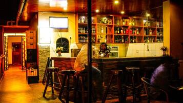 Bar (en la propiedad)