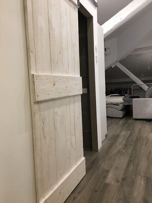 Loft, 1 Schlafzimmer | Kostenloses WLAN, Bettwäsche