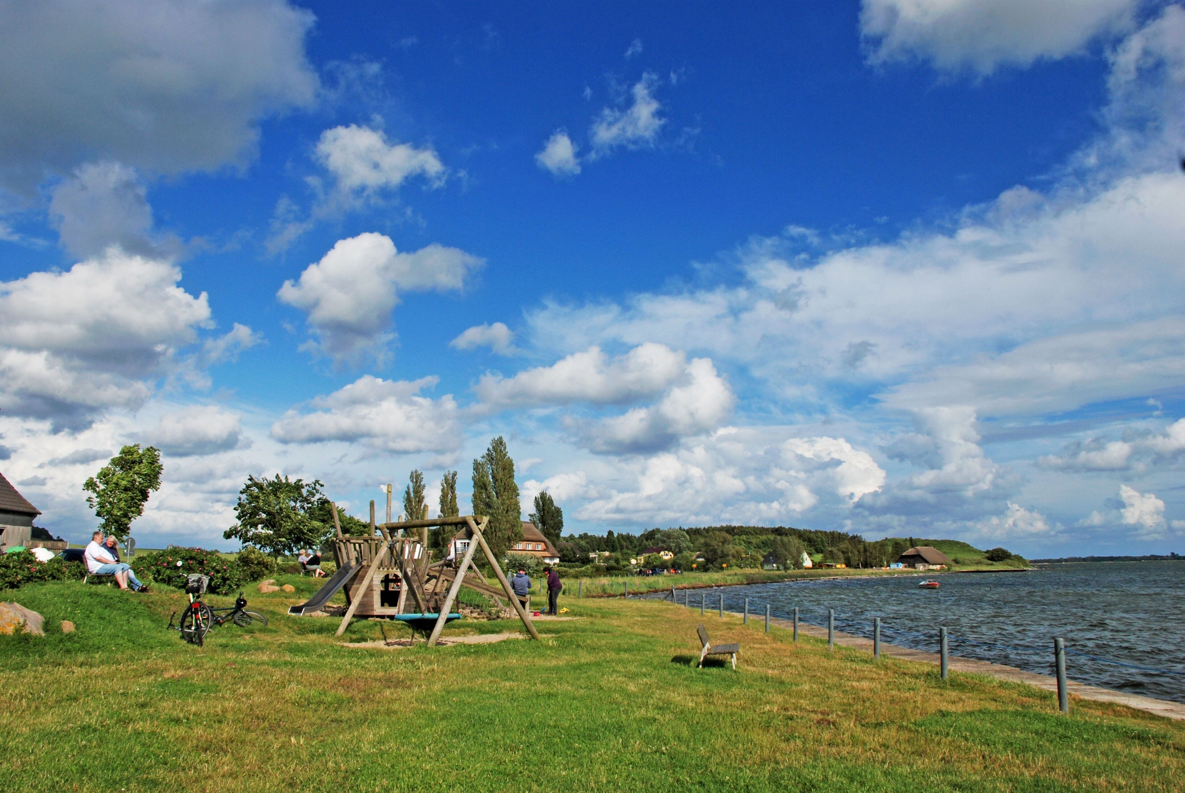 Children’s area