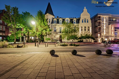 Baltic-Apartments - Willa Carmen
