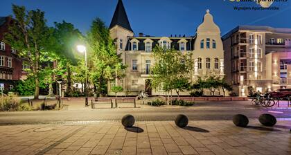 Baltic-Apartments - Willa Carmen