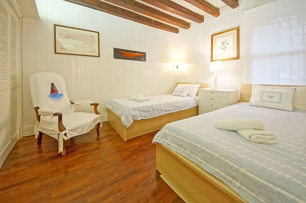 Appartement, 2 chambres