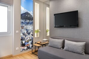 Luxury Suite | Living area