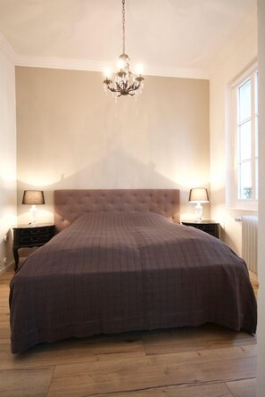 Apartment Vincent | 1 chambre, rideaux occultants, fer et planche à repasser, Wi-Fi gratuit