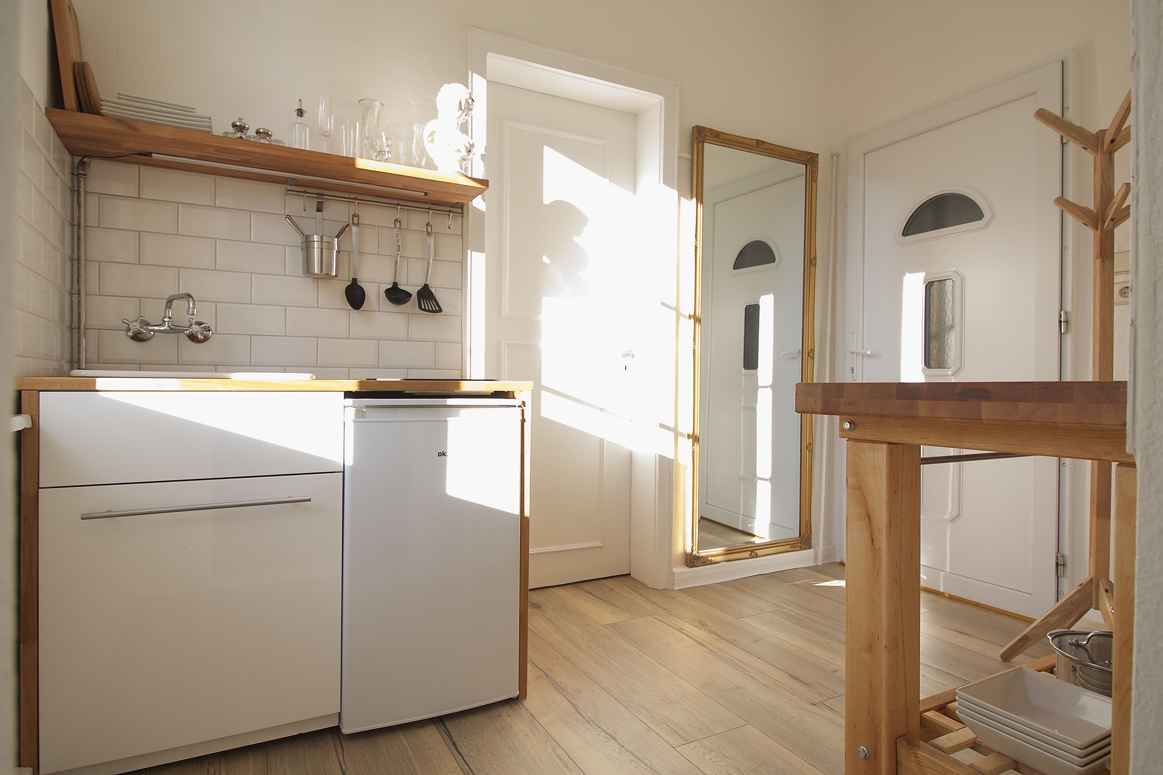 Apartment Vincent | Eigene Küche