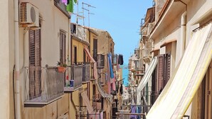 Balcony - Modular House - Alessandro (Cefalù)