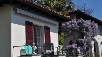 Detalle del exterior