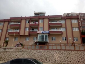 Detalle del exterior