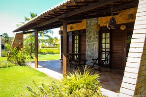 Casa estándar | Vista del balcón