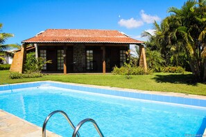 Outdoor pool - Pipa Casa Graciela (Tibau do Sul)