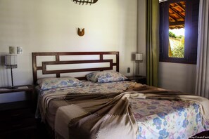 Standard House | Free WiFi, bed sheets - Pipa Casa Graciela (Tibau do Sul)
