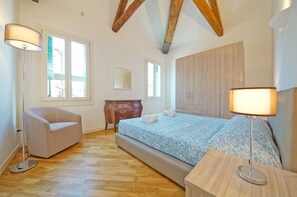 1 bedroom, iron/ironing board, free WiFi, bed sheets - DolceVita Apartments N. 394 (Venice)