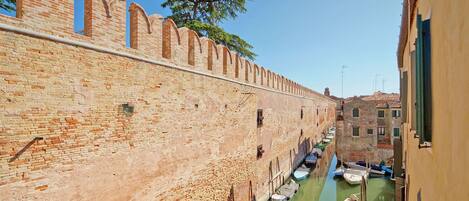 Appartamento, 1 camera da letto | Vista dalla camera