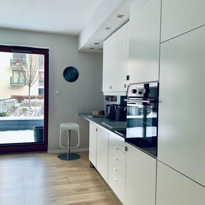 Design Apartment | Private kitchenette