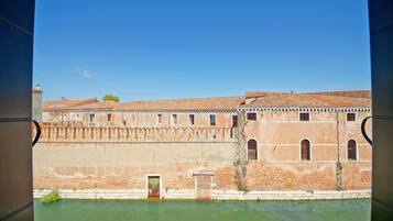 Apartment, 1 Schlafzimmer | Ausblick vom Zimmer