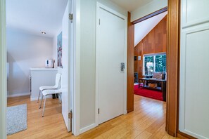 Interior - Modern West Shore Chalet - Walk to the Beach (Tahoma)