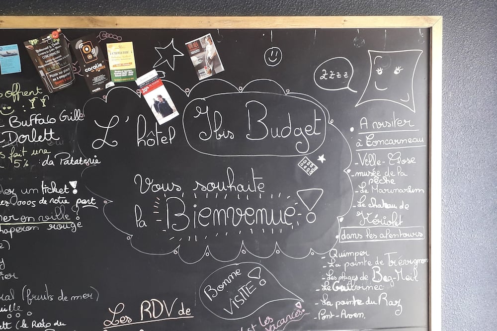 ibis budget Concarneau