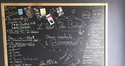 ibis budget Concarneau