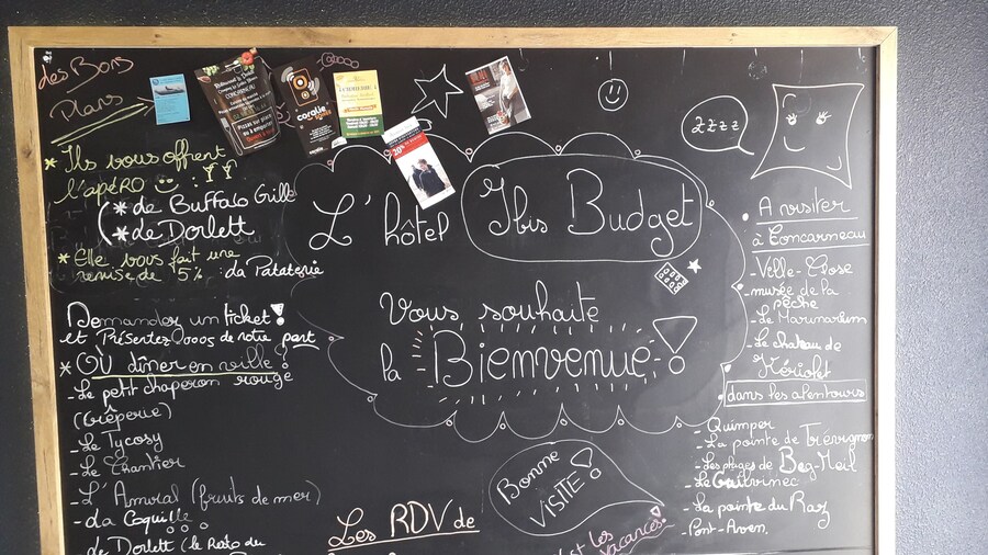 ibis budget Concarneau