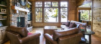 178' of Sandy Lake Shore on Private Lake