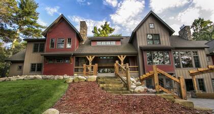 178 Pieds de Sandy Lake Shore