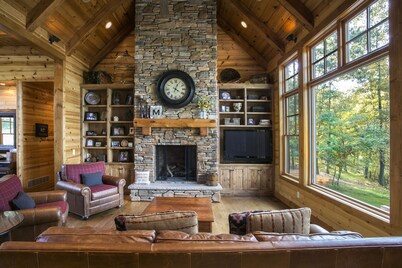 178' of Sandy Lake Shore on Private Lake