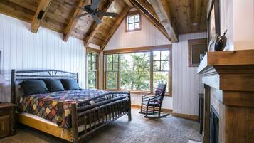 6 Schlafzimmer, Schreibtisch, Bügeleisen/Bügelbrett, kostenloses WLAN