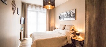 Baltic Apartments - Apartament Aurora