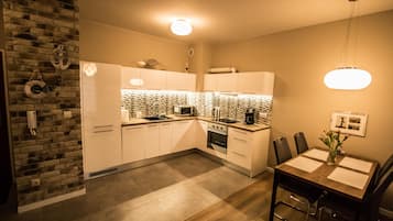 Apartment | Individually decorated, individually furnished, blackout drapes