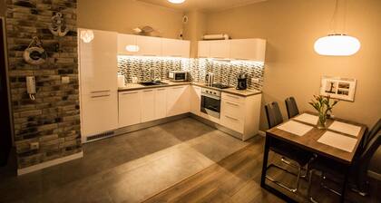 Baltic Apartments - Apartament Aurora