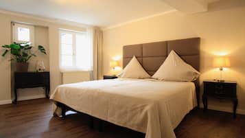 Apartment Maxim | 1 phòng ngủ, trang trí khác biệt