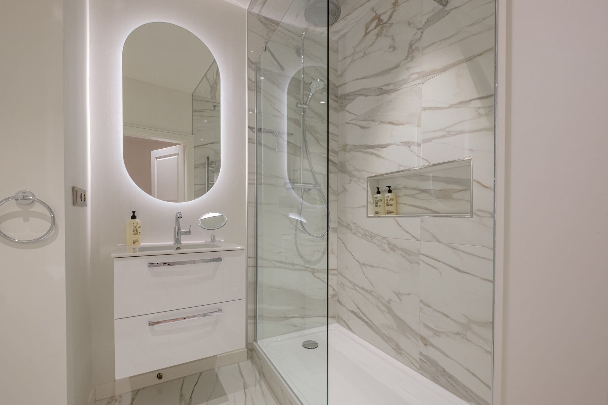 Apartment Julie | Bathroom