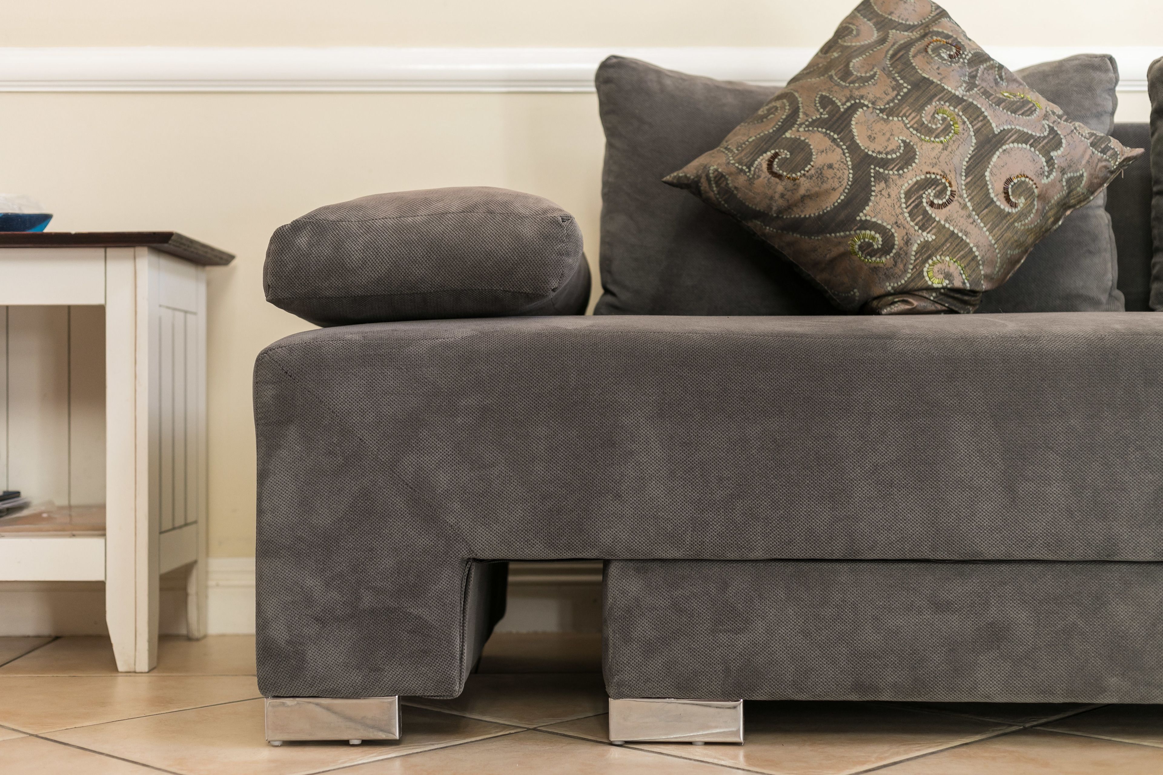 Appartement Exclusif | Salle de séjour | Télévision à écran plat