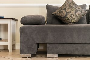 Exclusive Apartment | Living room | Flat-screen TV - 331 Morningside Village Estate (Sandton)