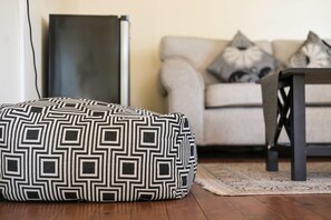 Exclusive Apartment | Living room