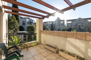 Exclusive Apartment | Terrace/patio