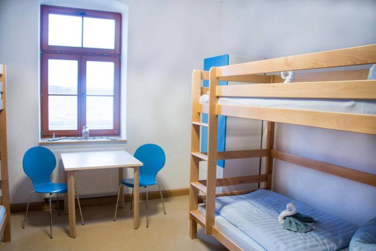 Quadruple Room, Lake View