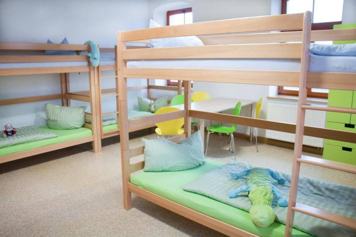 Shared Dormitory